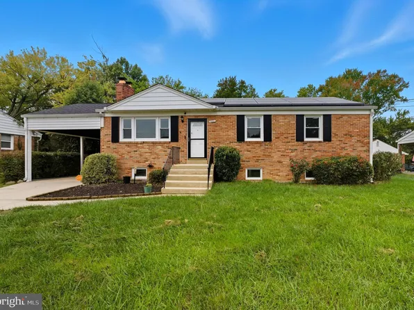 7201 Loch Raven Rd, Temple Hills, MD 20748