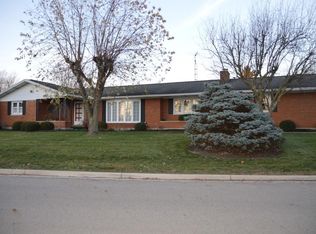 214 Maple Dr, Saint Paris, OH 43072