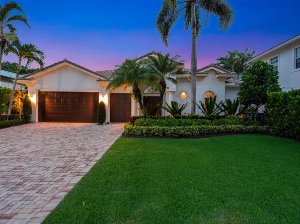 540 Les Jardin Drive, Palm Beach Gardens, FL 33410