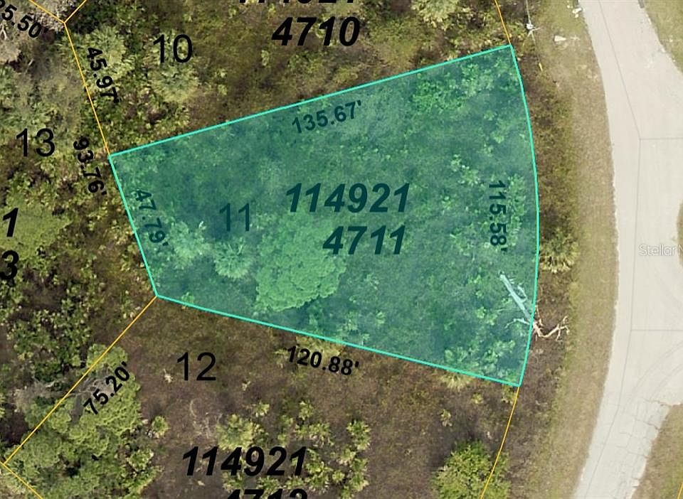 1st image of Harcourt Cir Lot 11