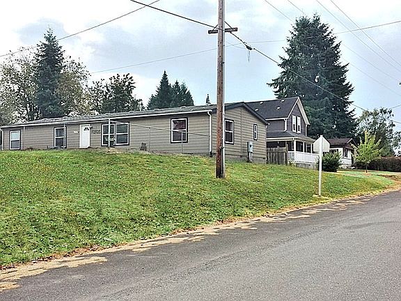 Front of house from street