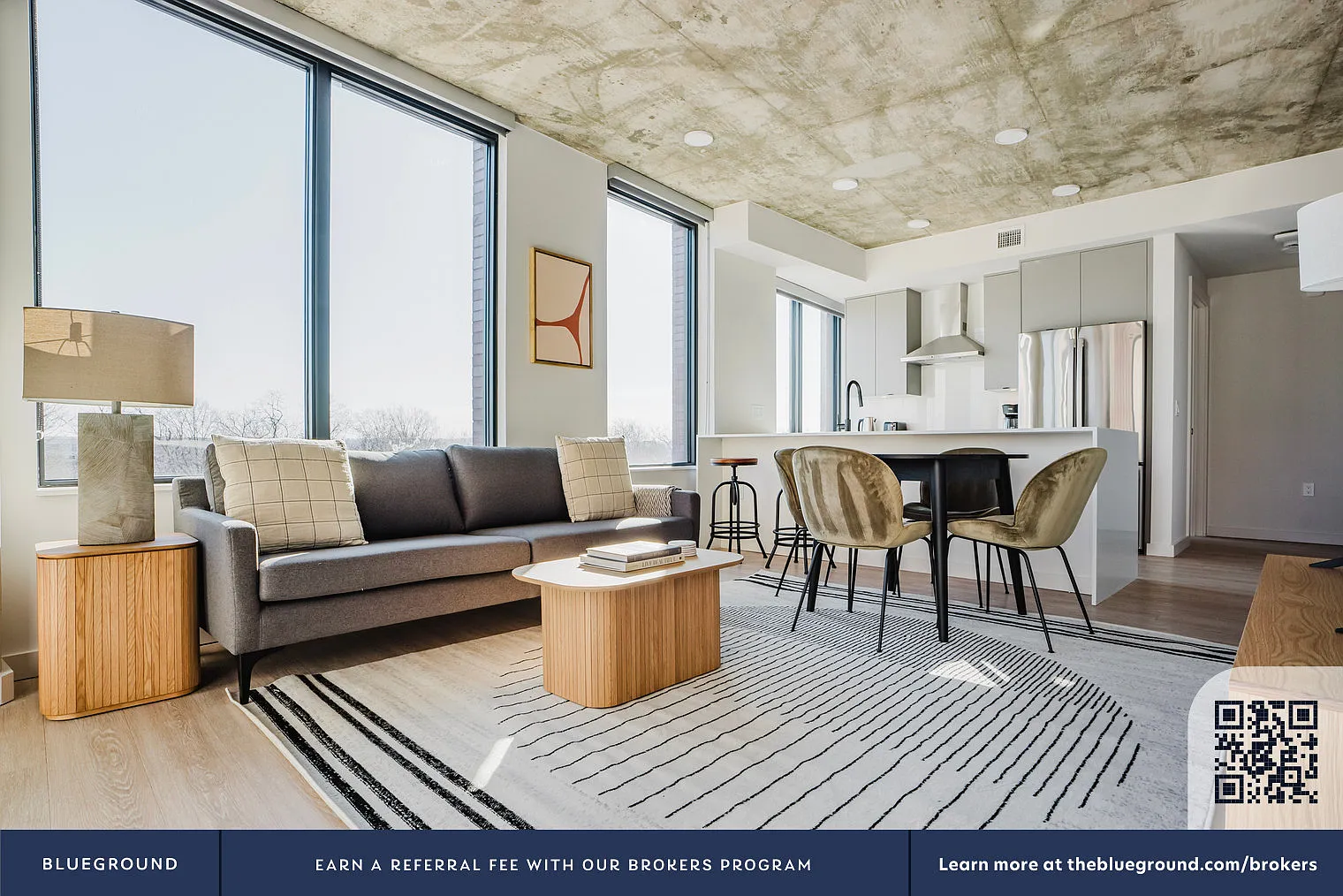 2 bed, 2.0 bath, 1049 sqft, $2,980 — Photo 3