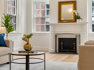 43 Linnaean St APT 23, Cambridge, MA 02138