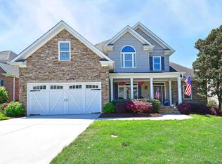 3 Thorncliff Ct, Simpsonville, SC 29681