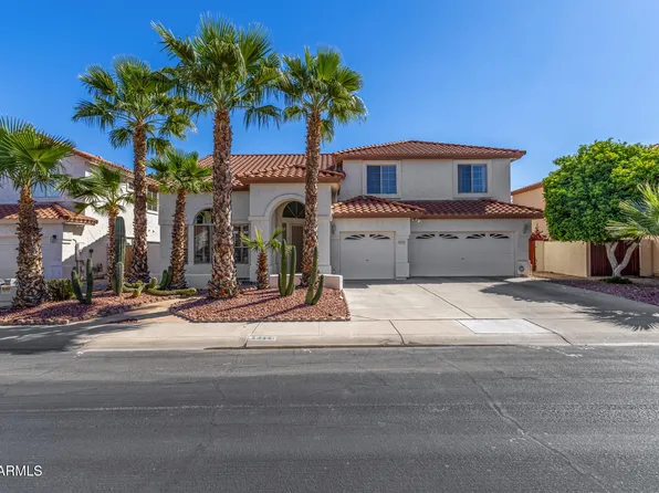 5845 W CHARTER OAK Road, Glendale, AZ 85304