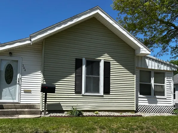 304 N Jefferson St, Knightstown, IN 46148