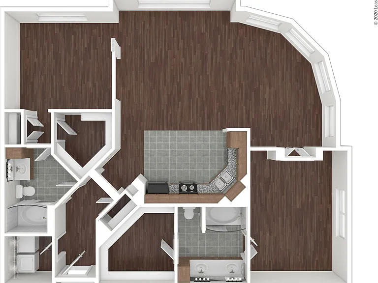 Briar Forest Lofts — Photo 47