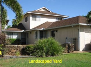 91-1029 Amaama St, Ewa Beach, HI 96706