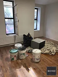 Rented by Bond New York