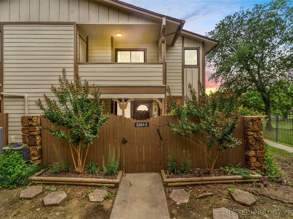 6364 S 80th East Ave Unit 34E, Tulsa, OK 74133