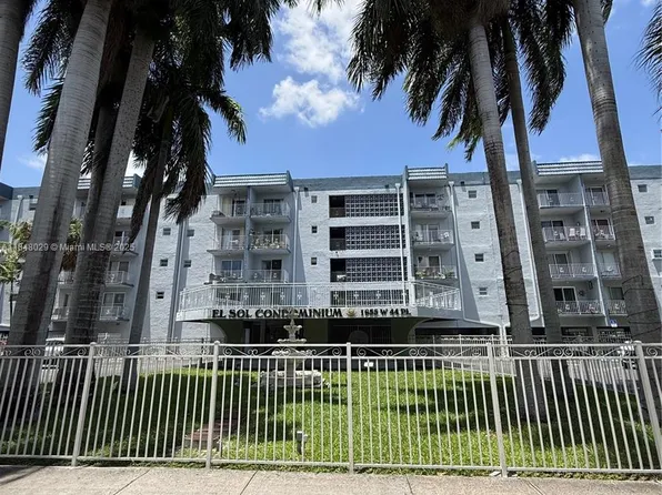 1655 W 44th Pl APT 345, Hialeah, FL 33012