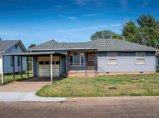 343 S 46th West Ave, Tulsa, OK 74127