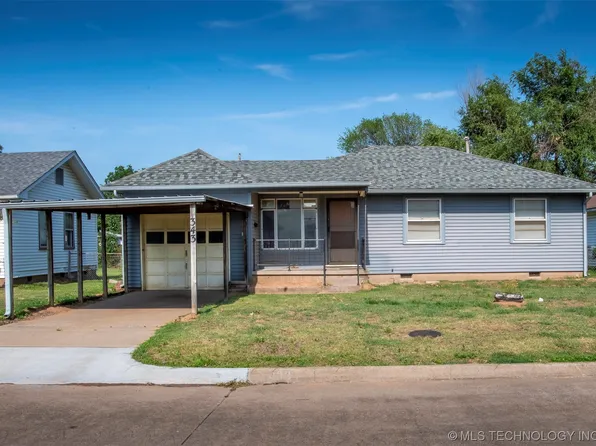 343 S 46th West Ave, Tulsa, OK 74127