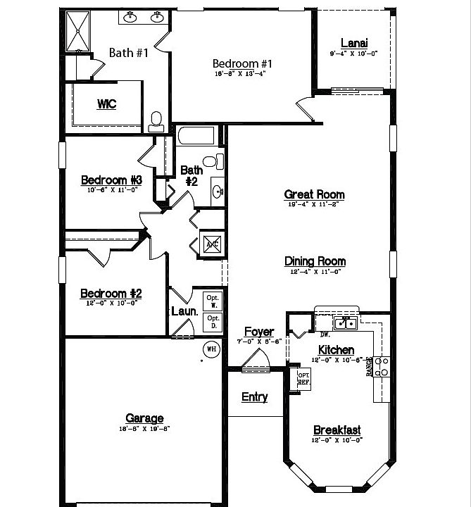 Floor Plan.