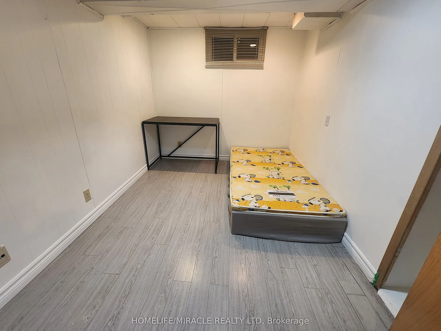 30 Yorkshire Rd #Basement photo 1