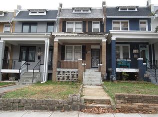 1277 Oates St NE, Washington, DC 20002