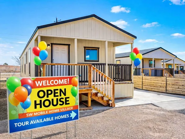 Southwest Mobile Home Community, 2301 SW Sheridan Rd #6, Lawton, OK 73505