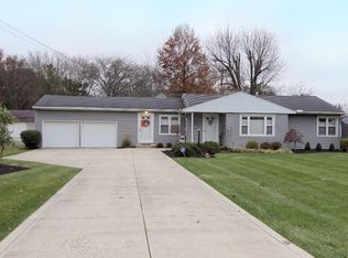 1315 Sunset Rd, Marion, OH 43302