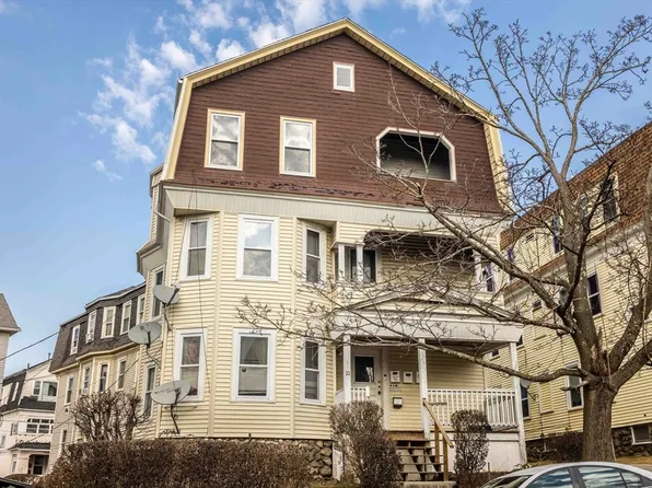 10 Euclid Ave, Worcester, MA 01610
