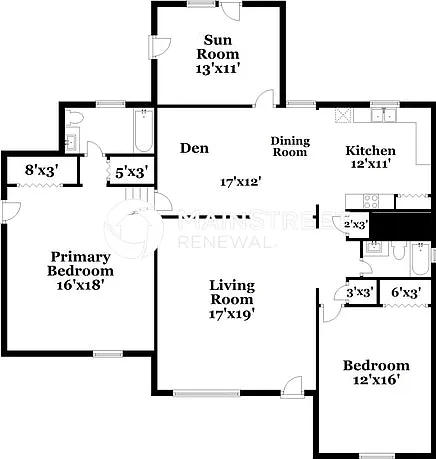 1414 Turner St — Photo 2