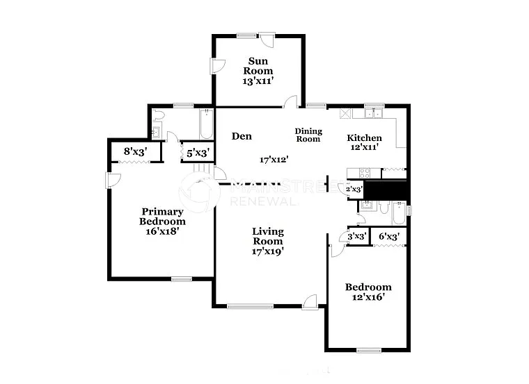 Building Photo - 1414 Turner St