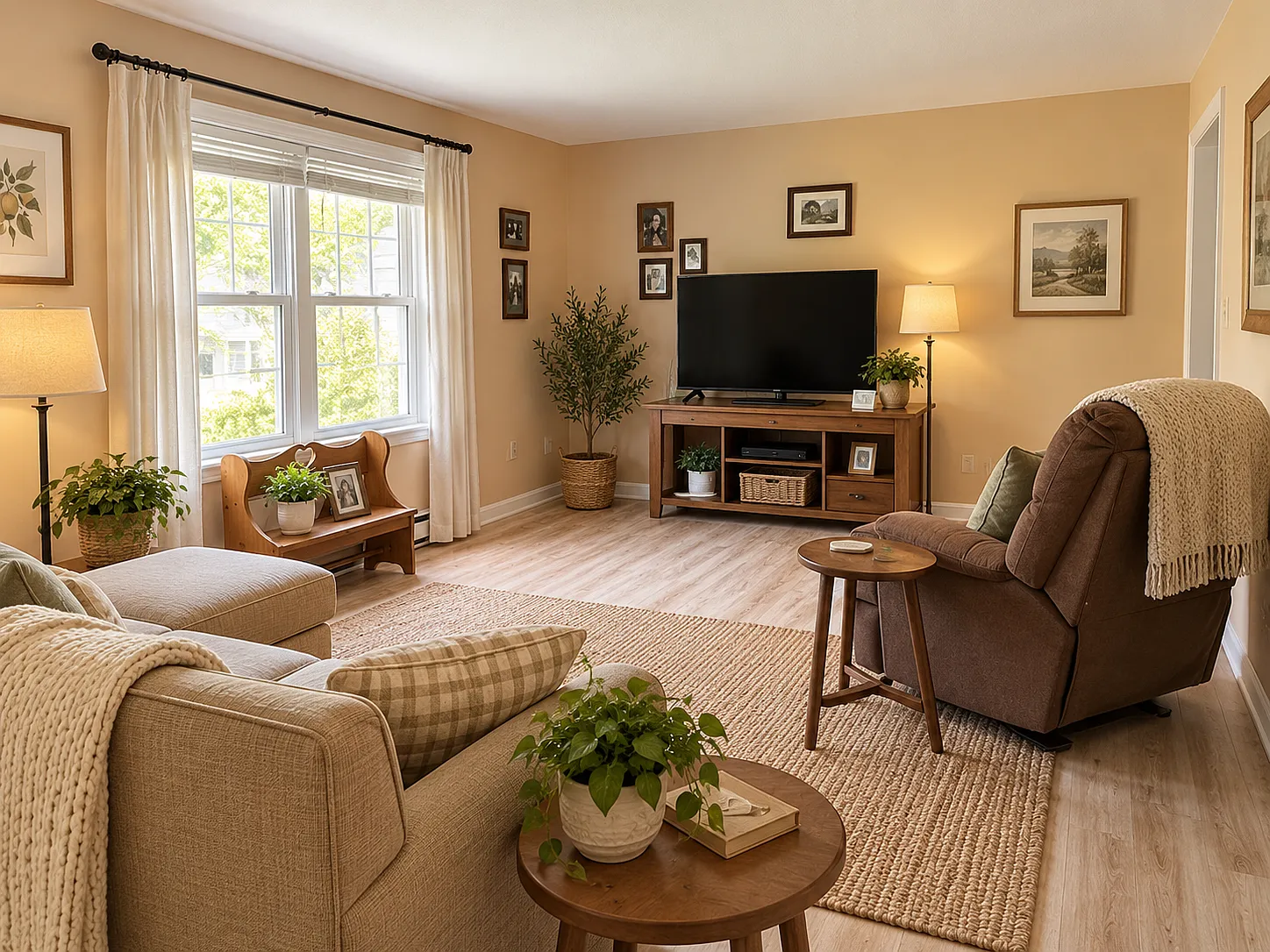 2 bed, 941 sqft, $1,750 — Photo 4