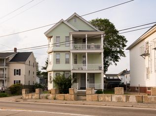 92 Kickemuit Rd UNIT 1, Warren, RI 02885