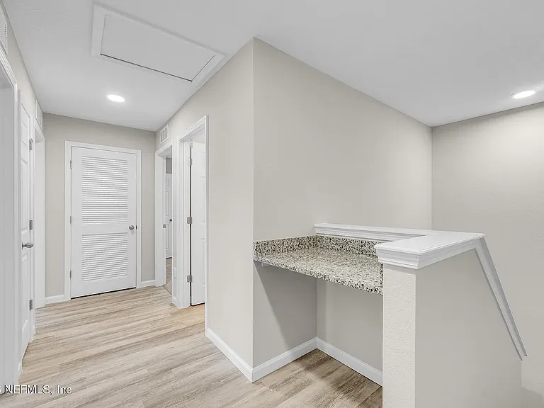 Upstairs Landing