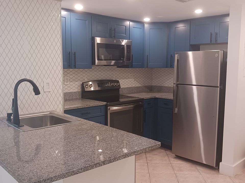 Stainless Steel Appliances