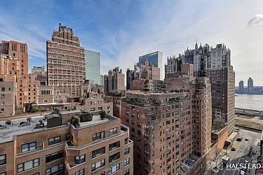 Rented by Halstead Real Estate