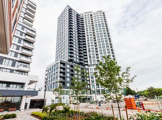 2495 Eglinton Ave W #1605, Mississauga, ON L5M 7C1