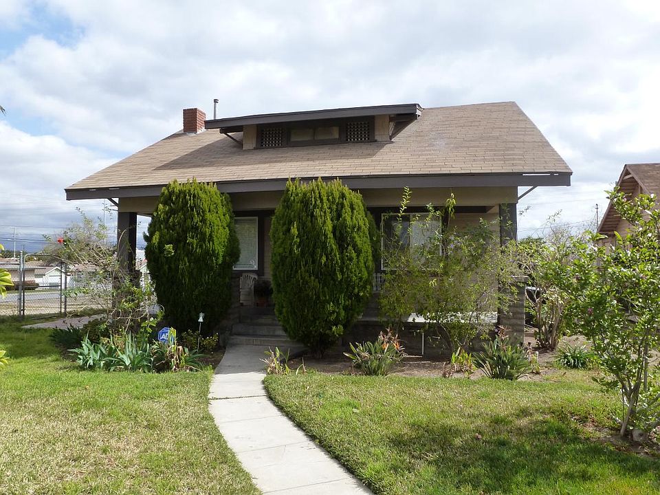 Front of house