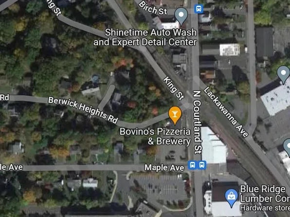 0 Berwick Heights Rd, East Stroudsburg, PA 18301