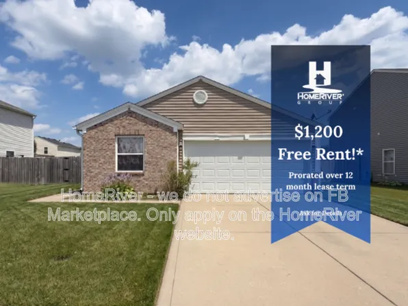3151 Black Forest Ln, Indianapolis, IN 46239