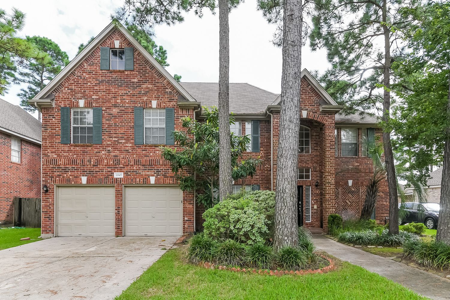 11907 Lakewood Hills Dr, Tomball, TX 77377 Zillow