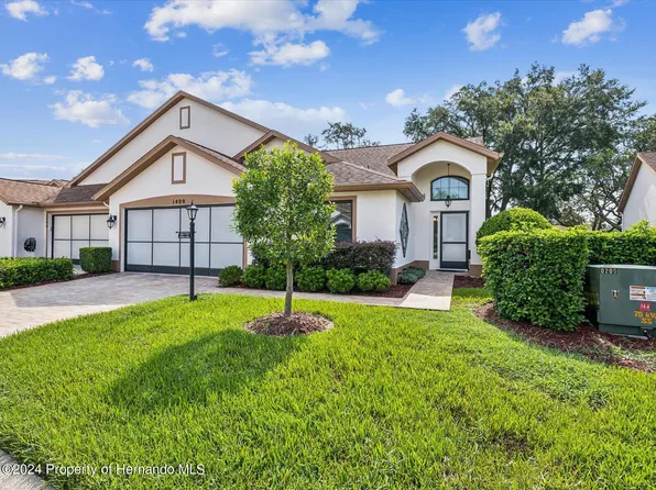 1480 Shady Brook Ct, Spring Hill, FL 34606