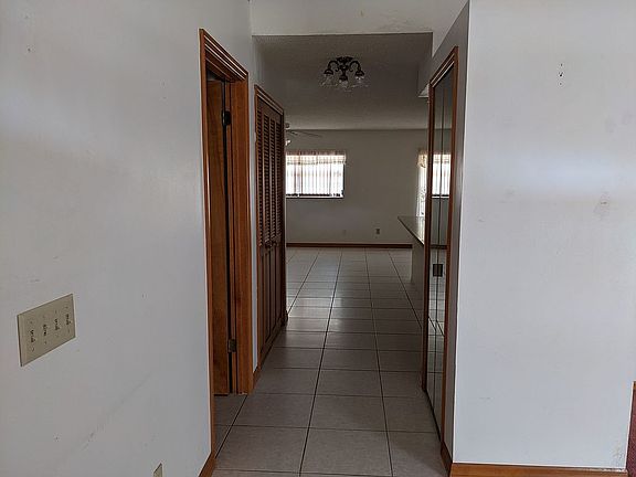 Front foyer