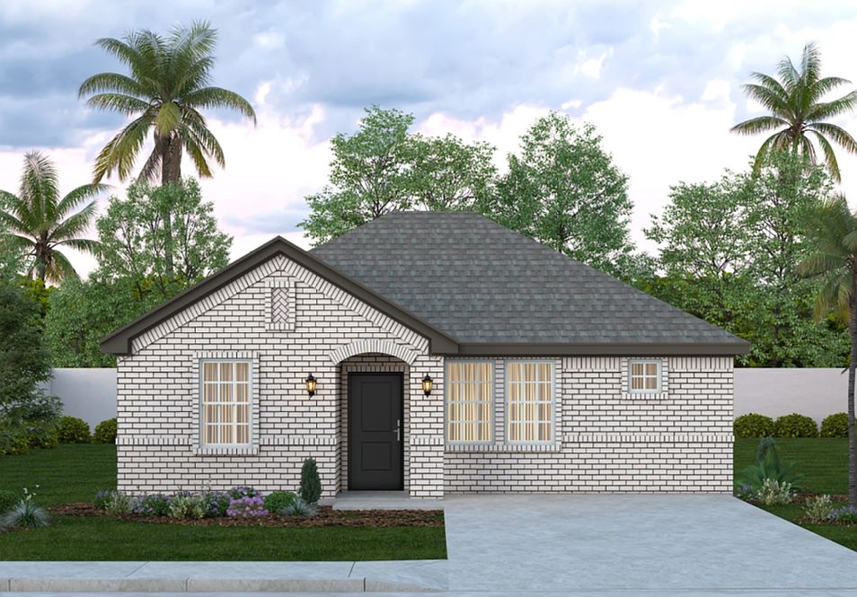 Traditional Brick