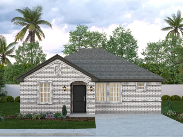 4102 Appaloosa Dr, Mercedes, TX 78570