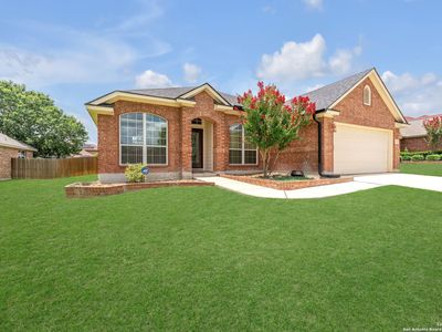376 BRUSH TRAIL BND, Cibolo, TX, 78108
