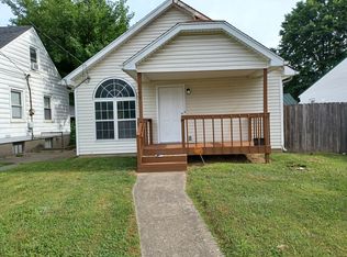 1109 Camden Ave, Louisville, KY 40215