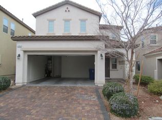 286 Glacier Meadow Rd, Las Vegas, NV 89148