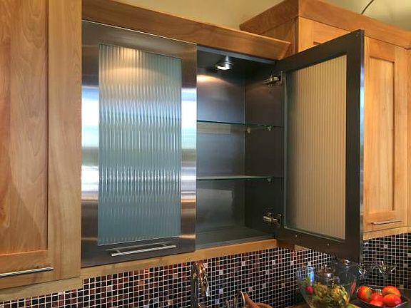 Basement Cabinetry 