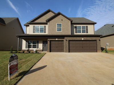 206 Mills Crk LOT 206, Clarksville, TN, 37042