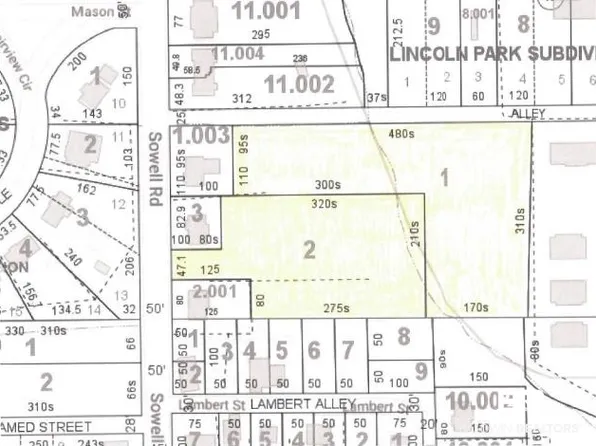 1024 Sowell Rd, Brewton, AL 36426