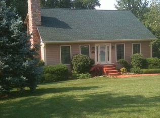 155 Old Bridge Rd, Danville, KY 40422