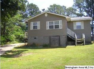 1134 Old Hayden Rd, Warrior, AL 35180
