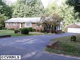 Front from the street