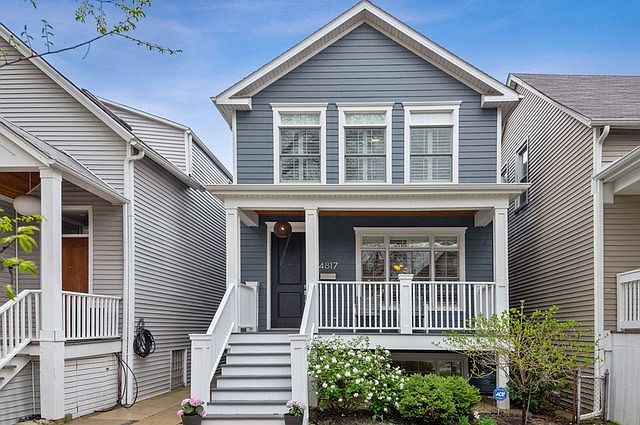 1st image of 4817 N Seeley Ave