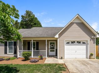 3809 Palmira Trl, Winston Salem, NC 27127